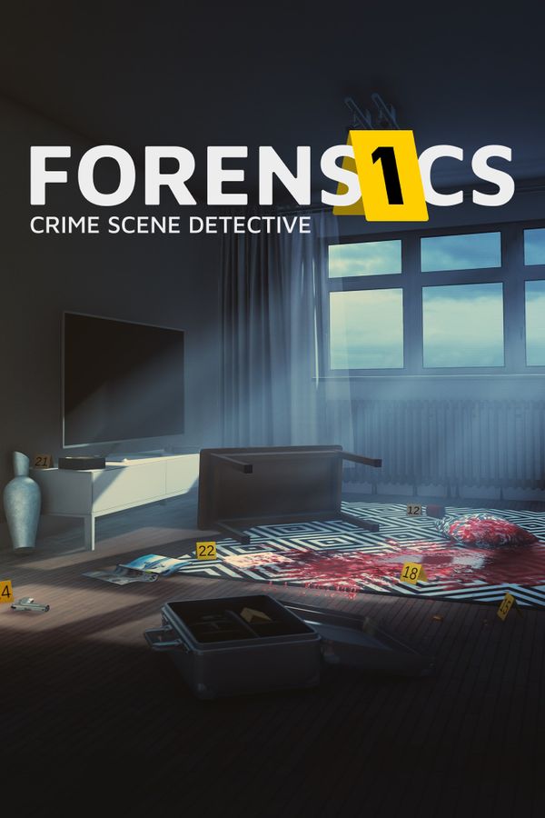 Forensics: Crime Scene Detective (Xbox Series X|S) XBOX LIVE Key EUROPE