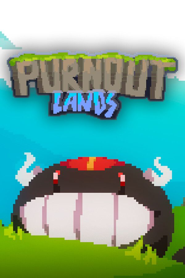 Purnout lands (FOR COLLECTOR'S ONLY) Steam Key (PC) GLOBAL