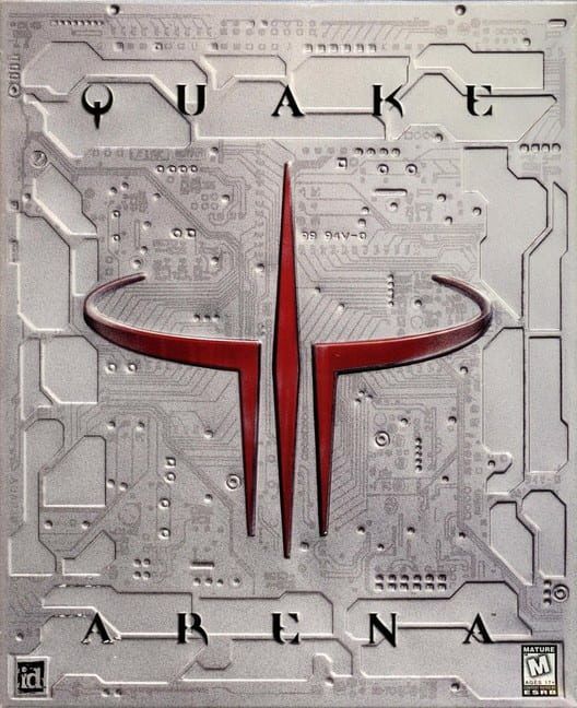 QUAKE III Team Arena Steam Key GLOBAL