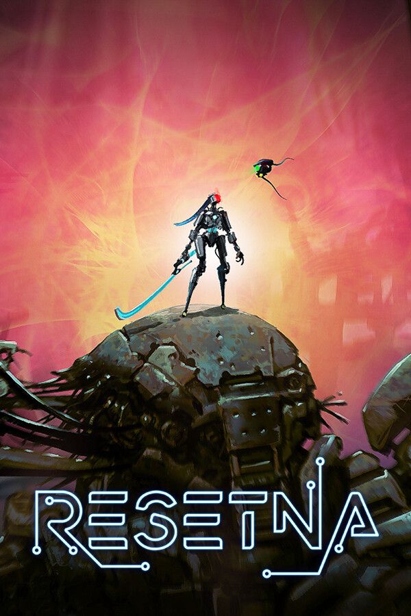ReSetna Steam Key (PC) GLOBAL