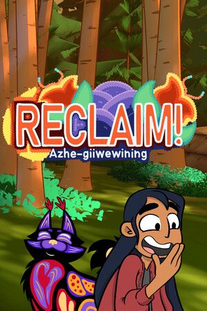 Reclaim! Azhe-giiwewining Steam Key (PC) GLOBAL