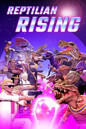 Reptilian Rising Steam Key (PC) GLOBAL