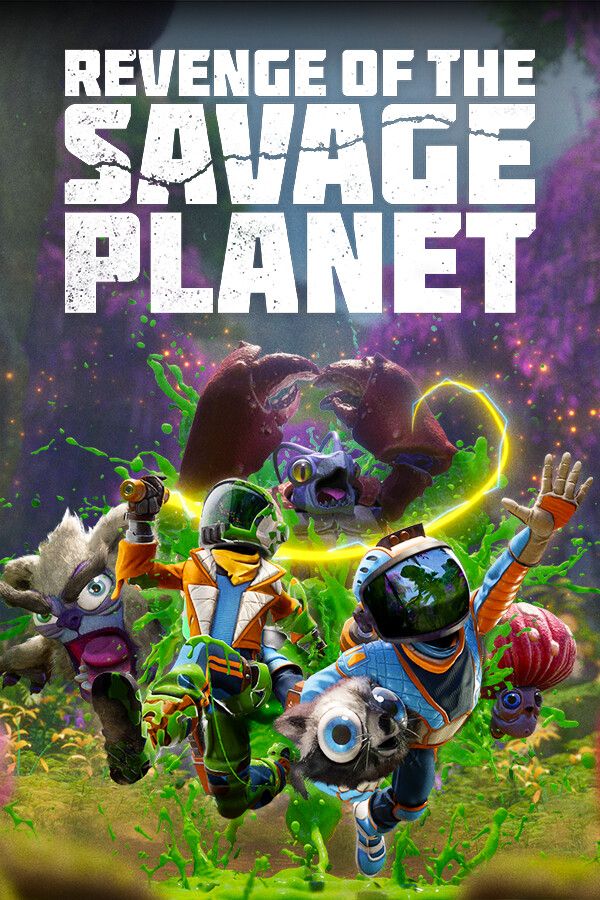 Revenge of the Savage Planet Steam Key (PC) GLOBAL