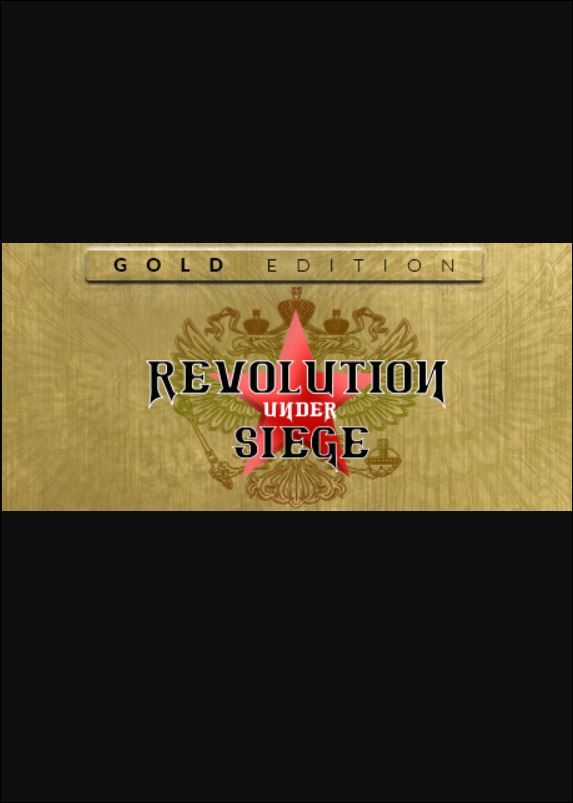 Revolution Under Siege Gold (PC) Steam Key GLOBAL
