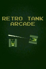 Retro Tank Arcade XBOX LIVE Key EUROPE