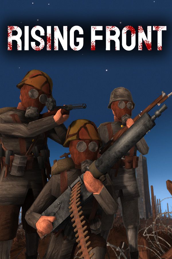 Rising Front Steam Key (PC) GLOBAL