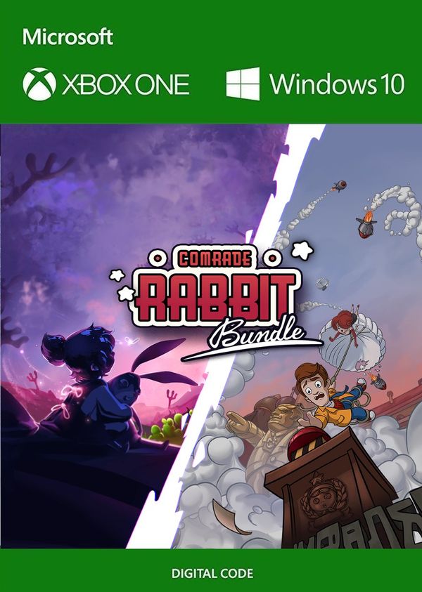 Comrade Rabbit Bundle XBOX LIVE Key EUROPE