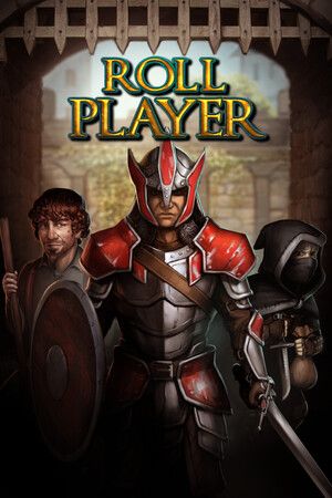 Roll Player - The Board Game Steam Key (PC) GLOBAL