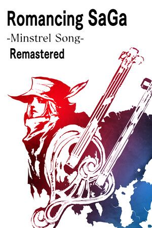 Romancing SaGa -Minstrel Song- Remastered (PC) Steam Key GLOBAL