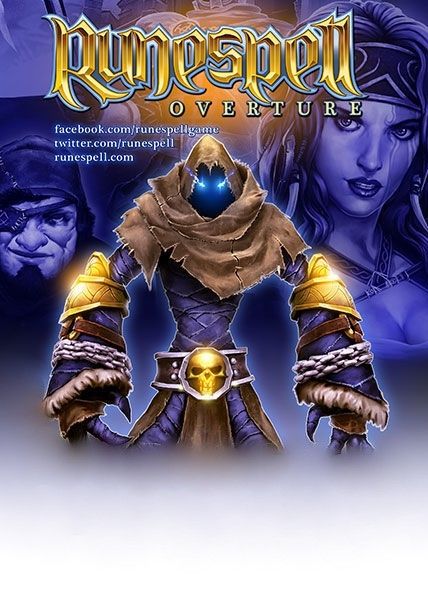 Runespell: Overture Steam Key GLOBAL