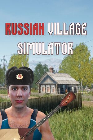 Russian Village Simulator Steam Key (PC) GLOBAL