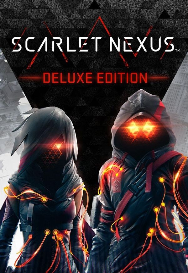 SCARLET NEXUS Deluxe Edition Steam Key GLOBAL