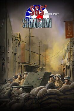 SGS Battle For: Shanghai Steam Key (PC) GLOBAL