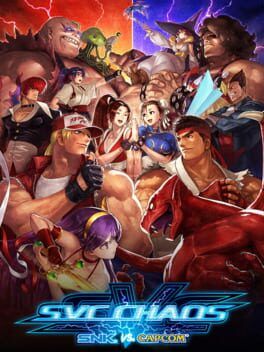 SNK VS. CAPCOM SVC CHAOS Steam Key (PC) GLOBAL