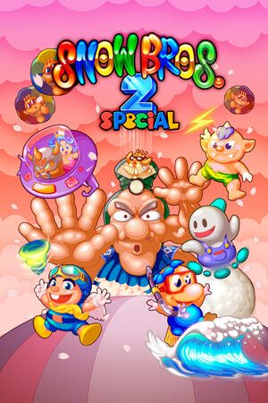 SNOW BROS. 2 SPECIAL Steam Key (PC) GLOBAL