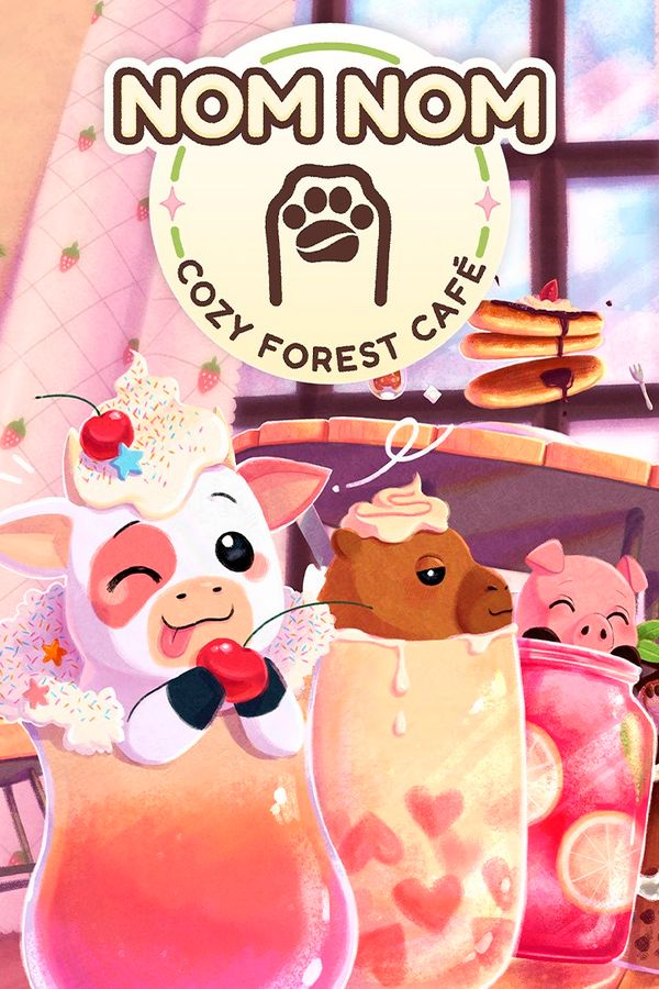 Nom Nom: Cozy Forest Café XBOX LIVE Key EUROPE
