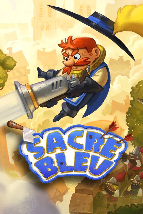 Sacre Bleu Steam Key (PC) GLOBAL