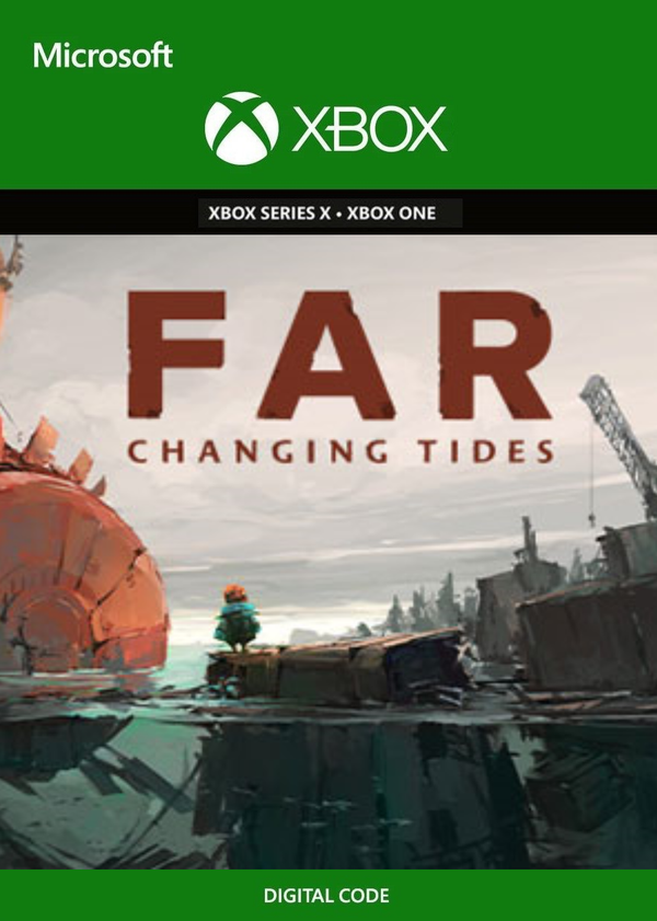 FAR: Changing Tides XBOX LIVE Key EUROPE