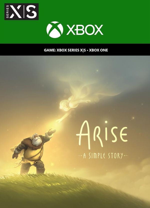 Arise: A Simple Story XBOX LIVE Key EUROPE