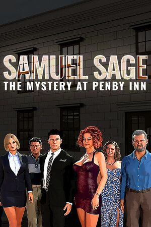 Samuel Sage: The Mystery at Penby Inn Steam Key (PC) GLOBAL