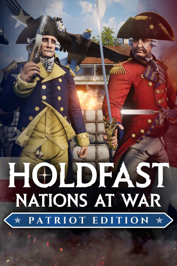 Holdfast: Patriot Edition (Xbox Series X|S) XBOX LIVE Key EUROPE