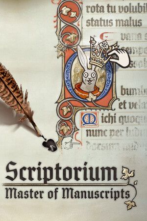 Scriptorium: Master of Manuscripts Steam Key (PC) GLOBAL