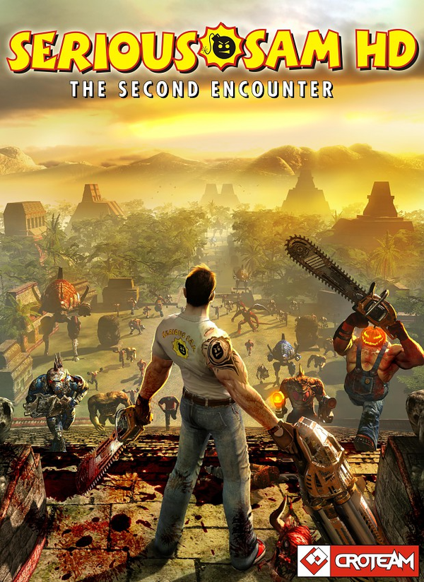 Serious Sam HD: Double Pack Steam Key GLOBAL