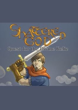 Shattered God: Quest for the Divine Relic Steam Key GLOBAL