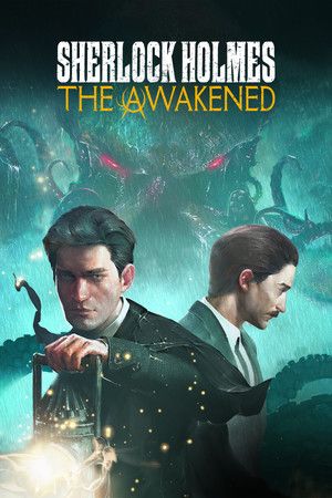 Sherlock Holmes The Awakened Premium Edition (PC) Steam Key GLOBAL