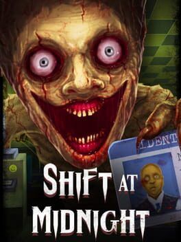 Shift at Midnight Steam Key (PC) GLOBAL