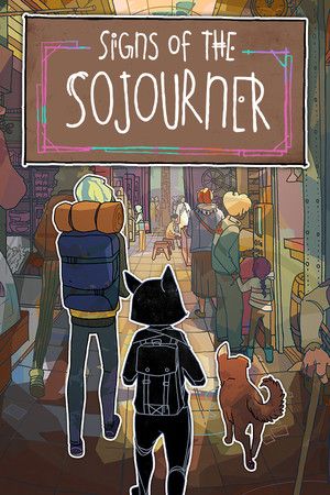 Signs of the Sojourner (PC) Steam Key GLOBAL