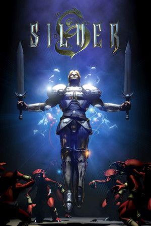 Silver Steam Key (PC) GLOBAL