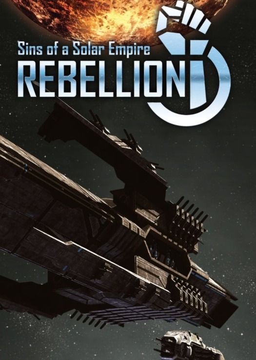 Sins of a Solar Empire: Rebellion Ultimate Edition Steam Key GLOBAL