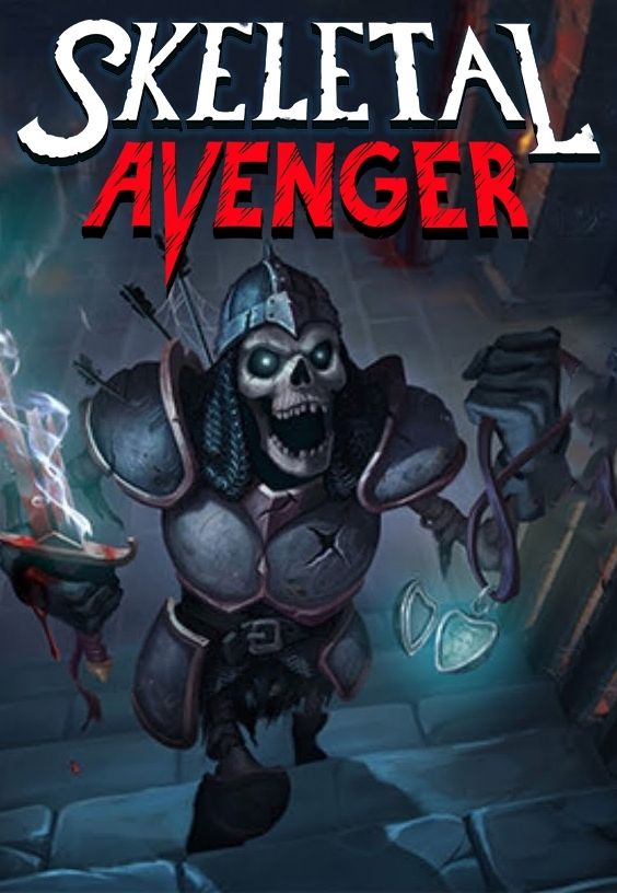 Skeletal Avenger Steam Key GLOBAL