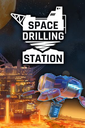 Space Drilling Station Steam Key (PC) GLOBAL