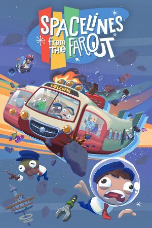 Spacelines from the Far Out (PC) Steam Key GLOBAL