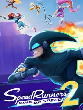 SpeedRunners 2: King of Speed Steam Key (PC) GLOBAL