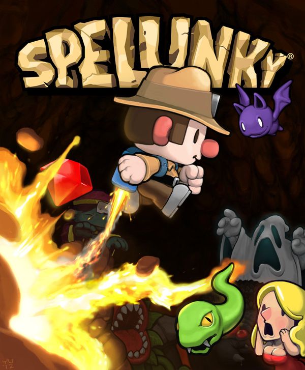 Spelunky Steam Key GLOBAL