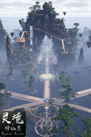 Spirit Realm Steam Key (PC) GLOBAL