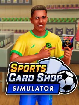 Sports Card Shop Simulator Steam Key (PC) GLOBAL