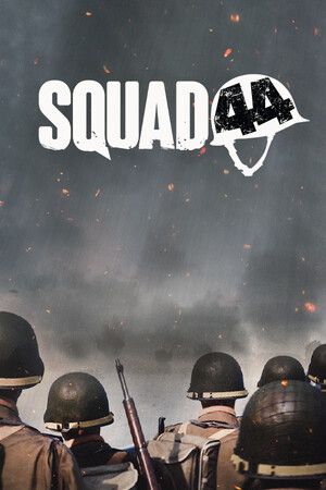 Squad 44 Supporter Edition Steam Key (PC) GLOBAL