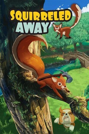 Squirreled Away Steam Key (PC) GLOBAL