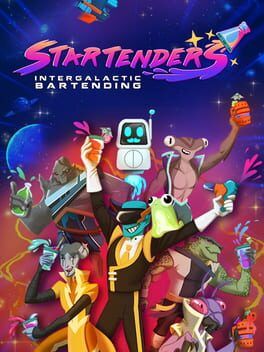 Startenders: Intergalactic Bartending VR Steam Key (PC) GLOBAL