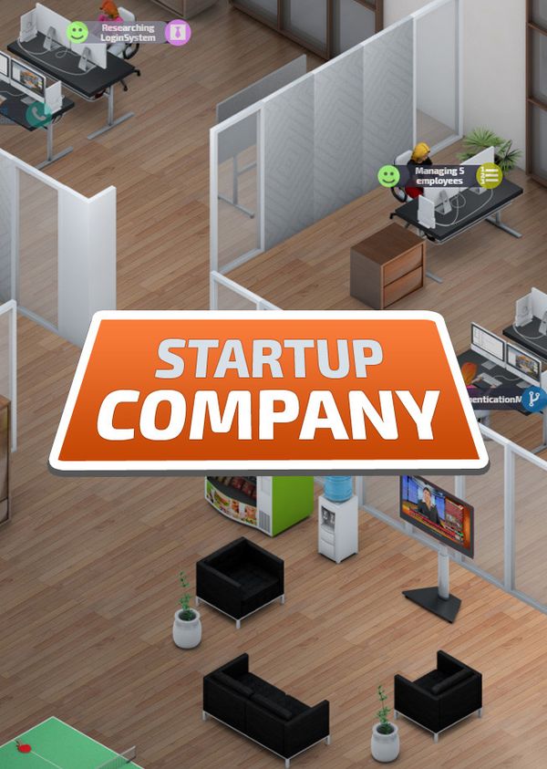 Startup Company Steam Key GLOBAL