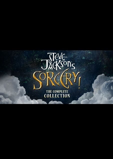 Steve Jackson's Sorcery! - The Complete Collection (PC) Steam Key GLOBAL