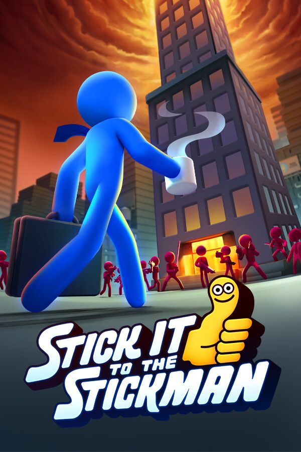 Stick it to the Stickman Steam (PC) Key GLOBAL