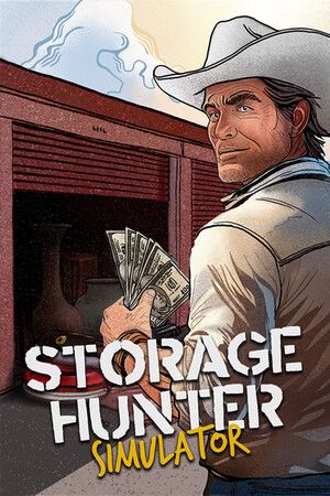 Storage Hunter Simulator Steam Key (PC) GLOBAL