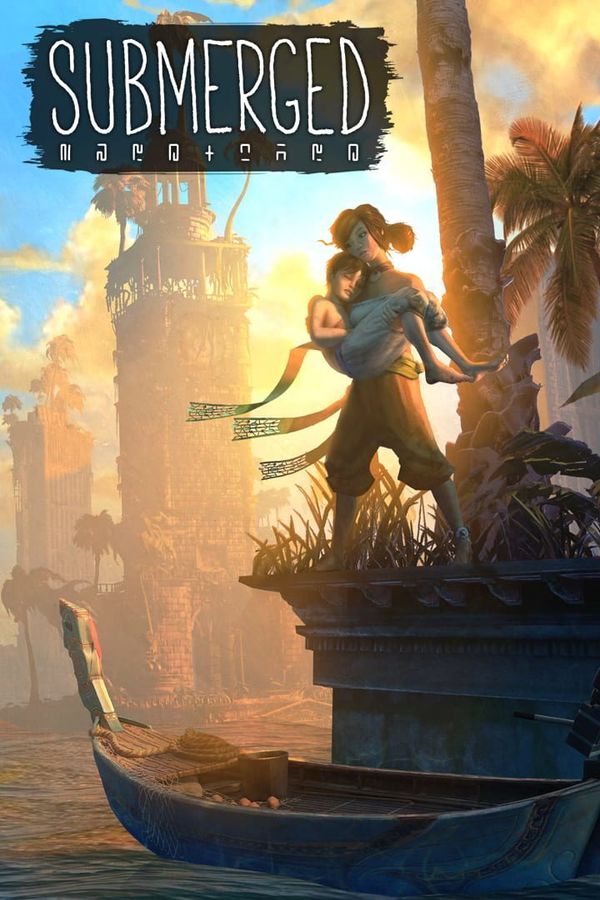 Submerged Steam Key GLOBAL
