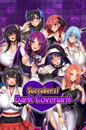 Succubers! Dark Covenant Steam Key (PC) GLOBAL