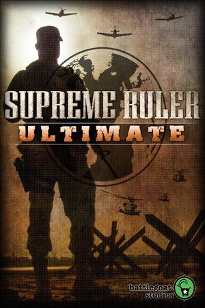 Supreme Ruler Ultimate Steam Key (PC) GLOBAL
